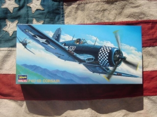 HSG00511  F4U-1D CORSAIR